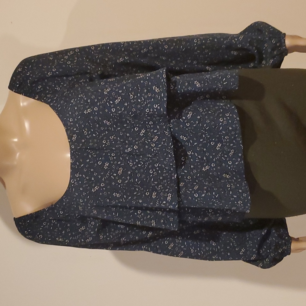 Floral Layer Top